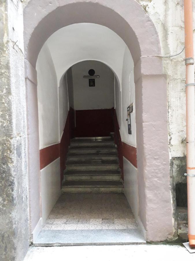 Willa Storica House Neapol Zewnętrze zdjęcie